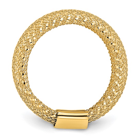 Leslie's 14K Stretch Ring